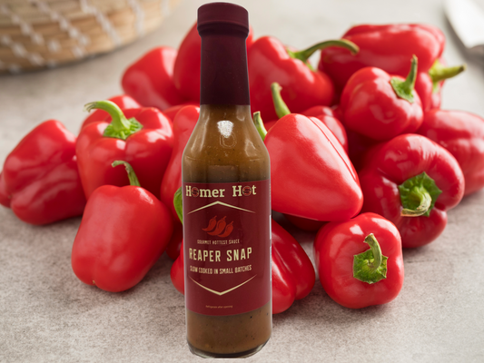 Reaper Snap - Our 2nd Hottest Sauce   8 FL OZ
